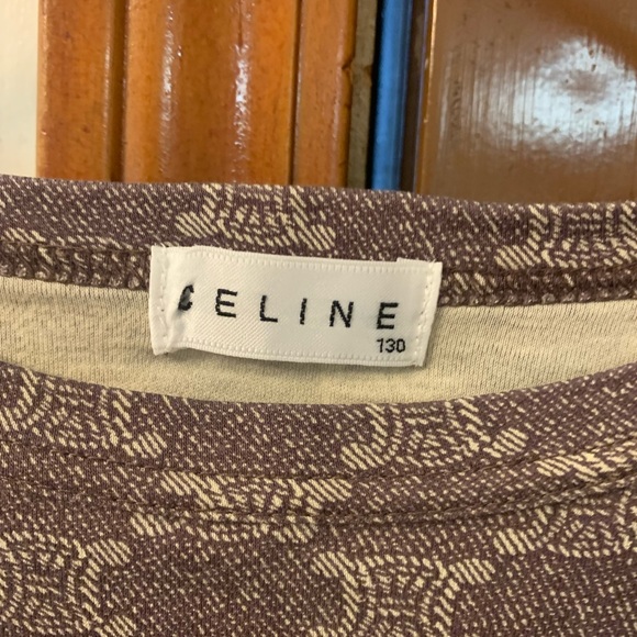 COPY - Celine Paris long sleeves T-shirt - Picture 2 of 4